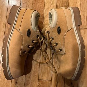 Men’s lugz boots